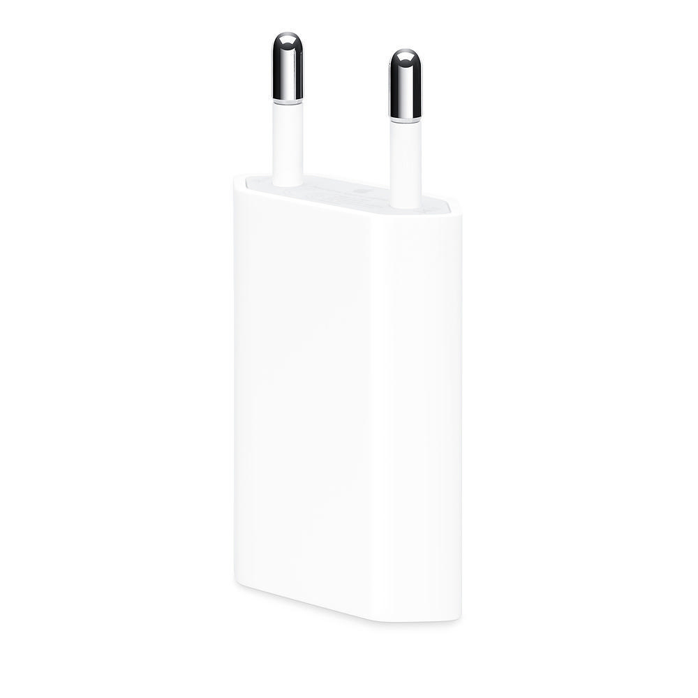 APPLE 5W USB Power Adapter Apple, Weiß