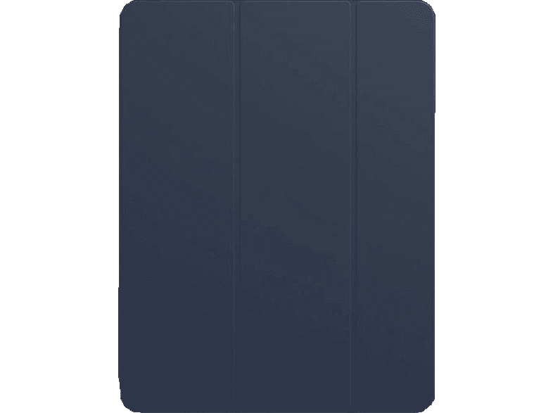 APPLE Smart Folio, (4. Pro iPad Dunkelmarine Apple, (3. Bookcover, Generation), 12.9\