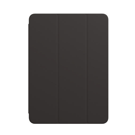 (4., APPLE iPad 5. Smart Folio, Bookcover, Schwarz Apple, Generation), Air