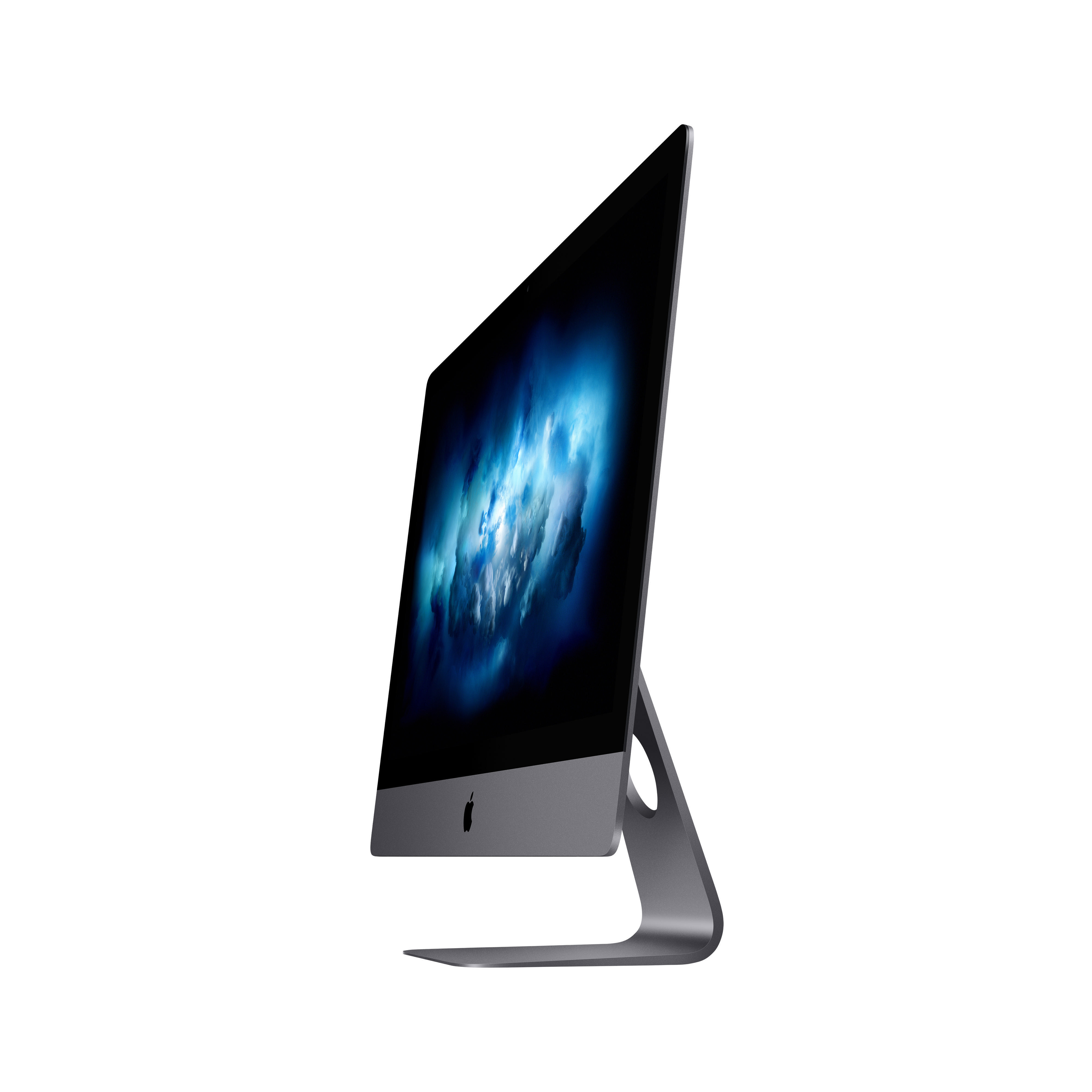 APPLE MHLV3D/A iMac 2020, All-in-One mit Intel® W TB 1 64X, Prozessor, Zoll SSD, Vega PC GB Display, Xeon® RAM, 64 Radeon Pro Silber 27