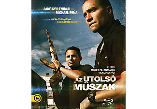 Az utolsó műszak (Blu-ray)