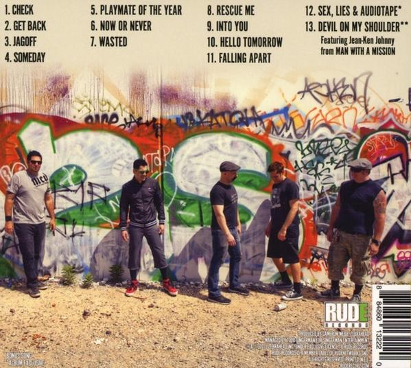 Zebrahead - The Early Years-Revisited  - (CD)
