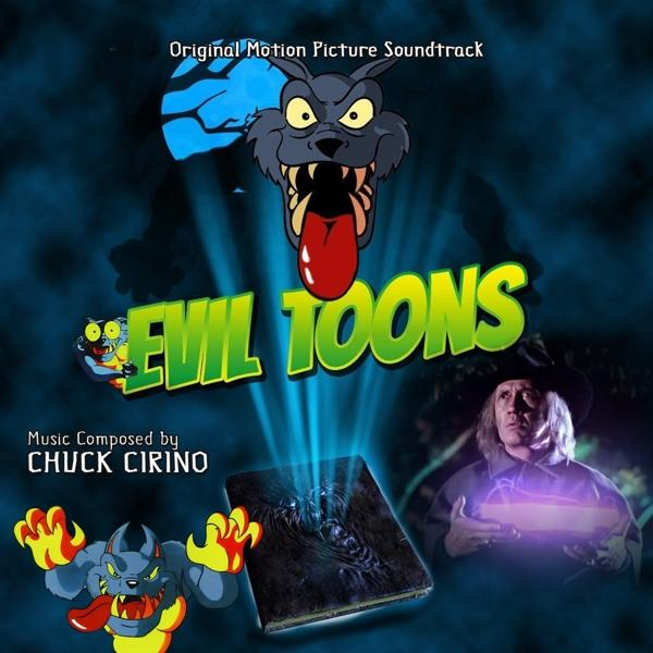 Soundtrack (CD) Picture Original Evil - Motion - Toons: O.S.T.