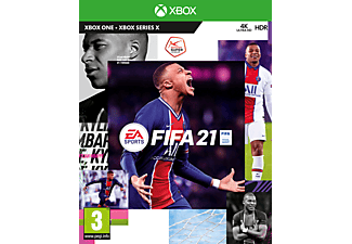 FIFA 21: Standard Edition - Xbox One - Allemand, Français, Italien