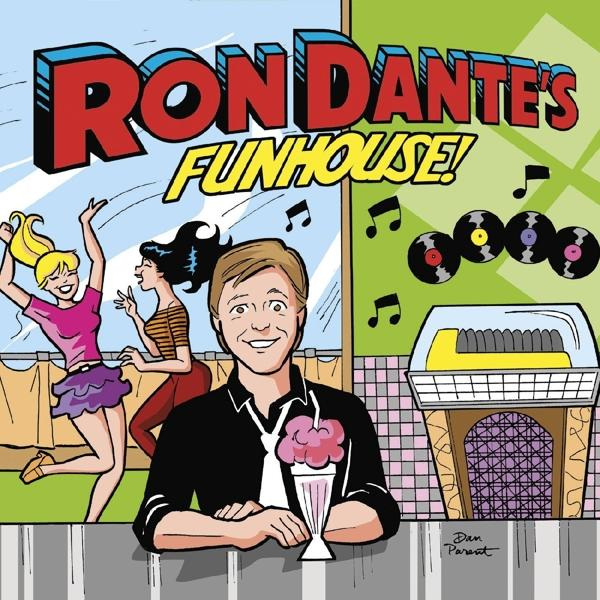 Ron Dante - Ron Funhouse Dante\'s (CD) 