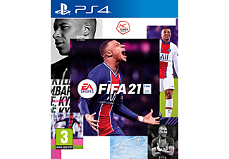 FIFA 21: Standard Edition - PlayStation 4 - Deutsch, Französisch, Italienisch
