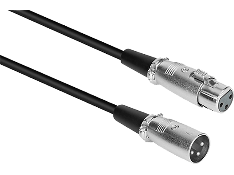 BOYA XLR-C5 XLR hosszabbító kábel 5m