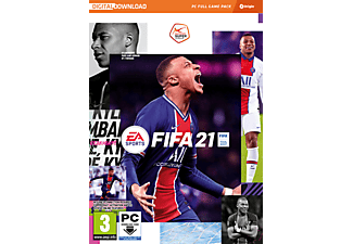 FIFA 21: Standard Edition - PC - Deutsch, Französisch, Italienisch