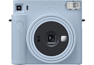 FUJIFILM Square SQ1 - Fotocamera istantanea Glacier Blue