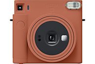 FUJIFILM Square SQ1 - Sofortbildkamera Terracotta Orange
