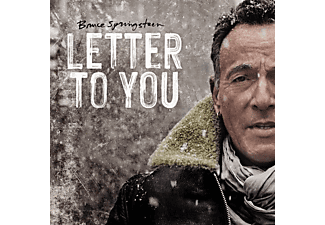 Bruce Springsteen - Letter To You | CD