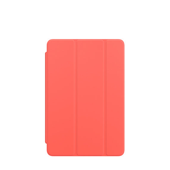 APPLE Smart Cover, mini mini iPad Bookcover, Apple, (5. iPad Generation), 4, Zitruspink