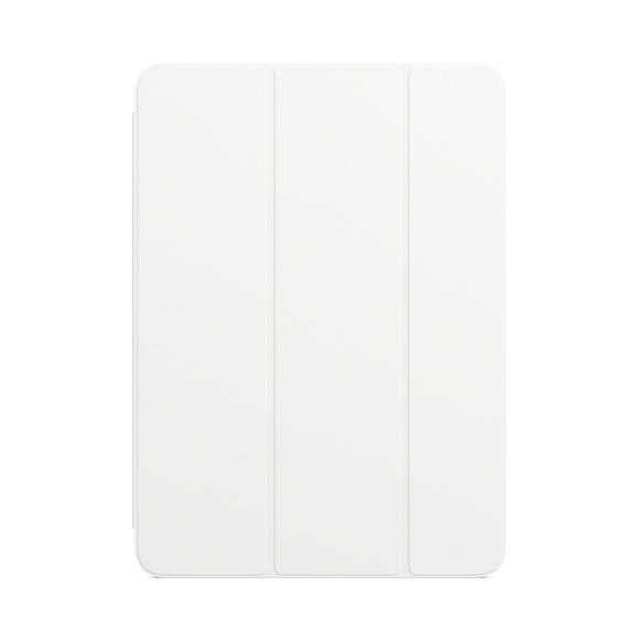 APPLE Smart Folio, Bookcover, Apple, Weiß Generation), Air (4. iPad