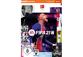 FIFA 21 (Code in der Box) - [PC]