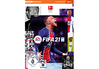 Fifa 21 Code In Der Box Pc Mediamarkt