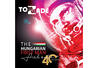 Tom Wade Shepherd - The Hungarian First Man (CD)