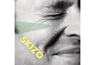 Wunderlich József - Skizó (CD)
