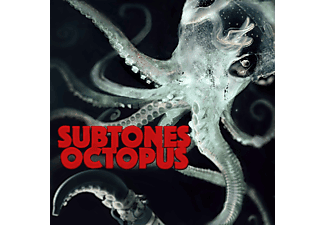 Subtones - Octopus (CD)