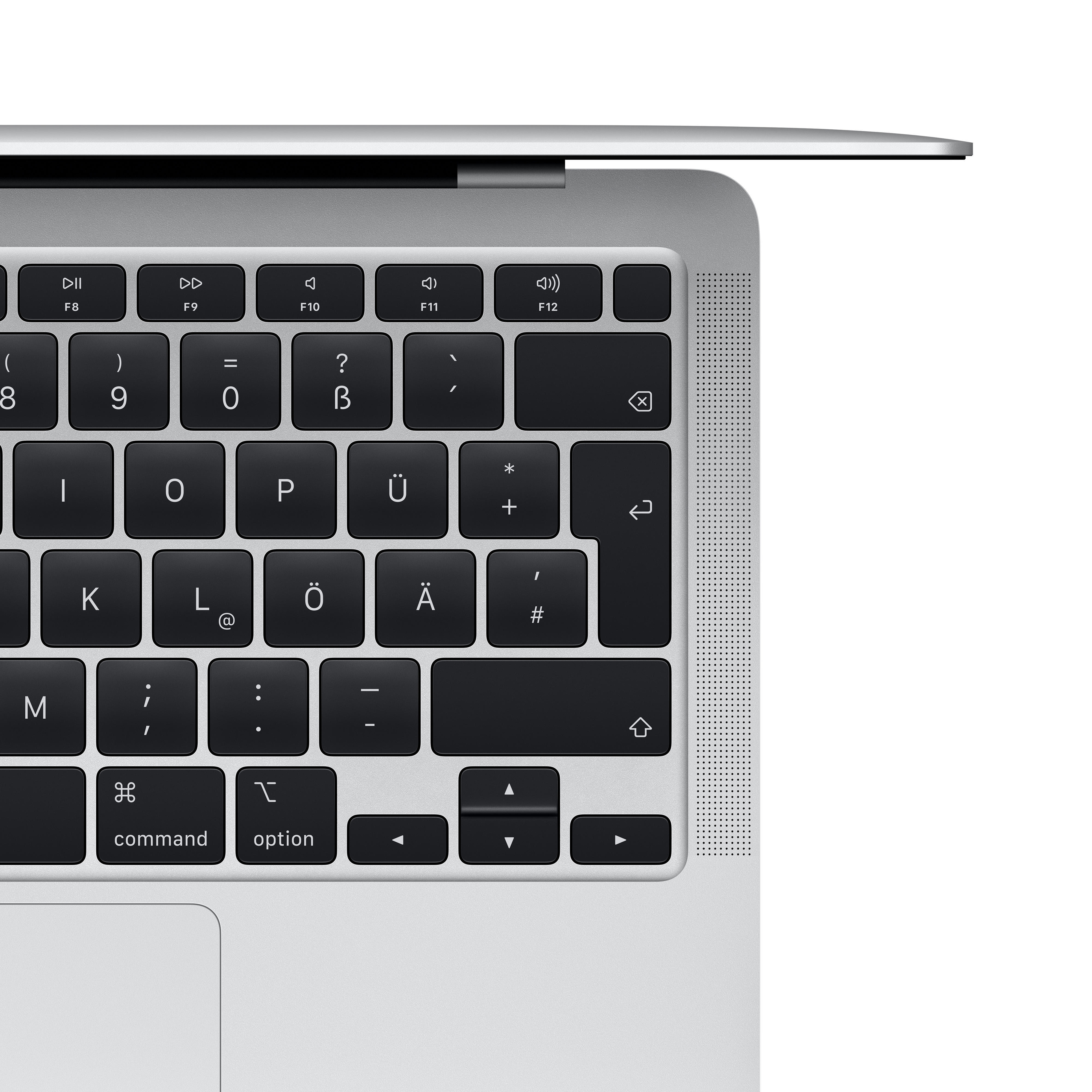 APPLE MWTK2D/A MacBook Air - 13,3 Zoll - Intel® Core™ i5 Core i5 - 16 GB - 256 GB - Intel® Iris® Plus Graphics - macOS
