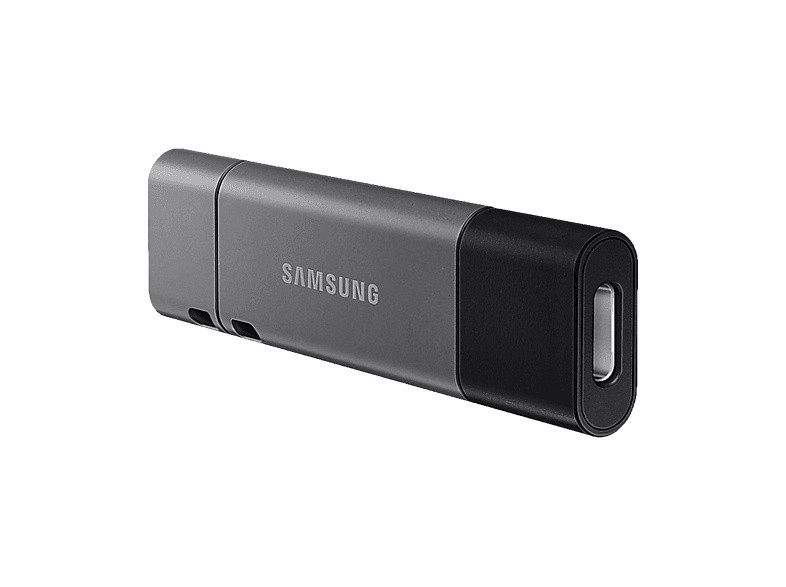 SAMSUNG Duo Plus | USB-Stick (128 GB, Grau/Schwarz) | MediaMarkt