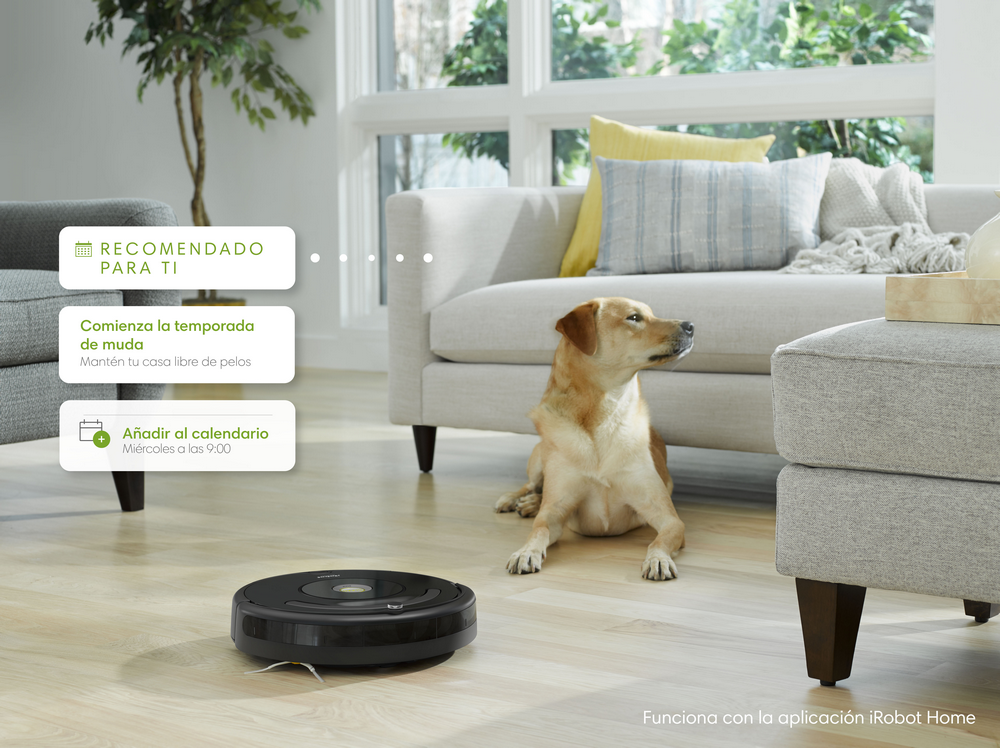 Robot aspirador iRobot Roomba 675