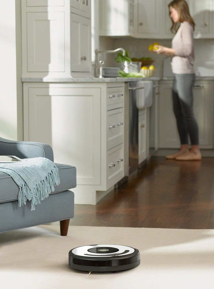 Robot aspirador iRobot Roomba 675