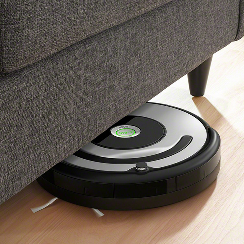 Robot aspirador iRobot Roomba 675