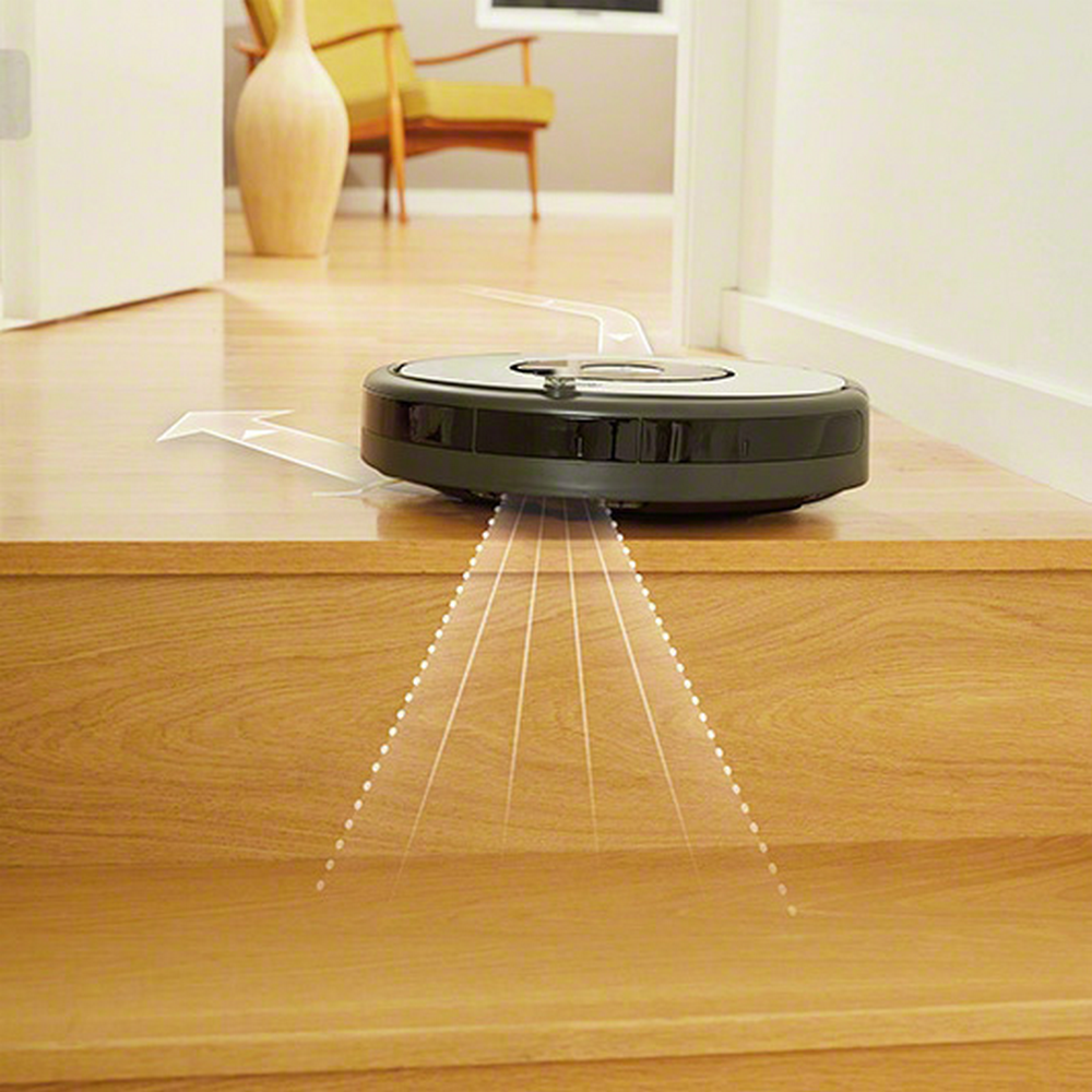 Robot aspirador iRobot Roomba 675