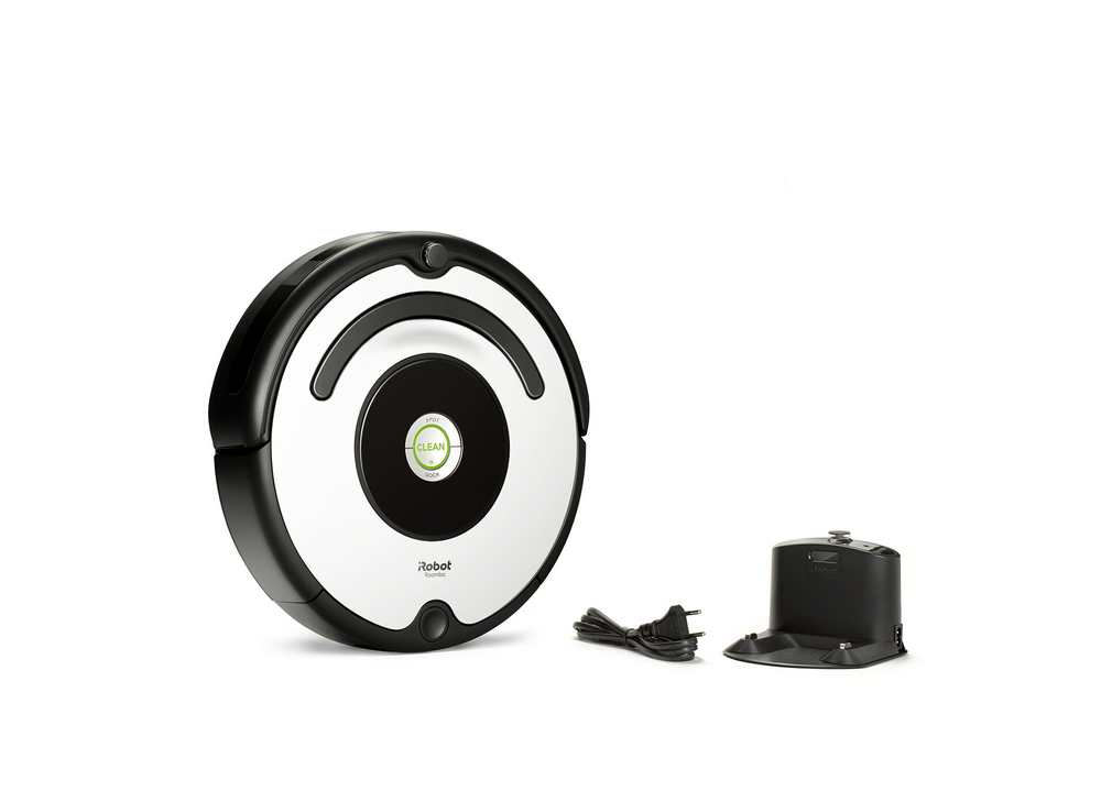 Robot aspirador iRobot Roomba 675