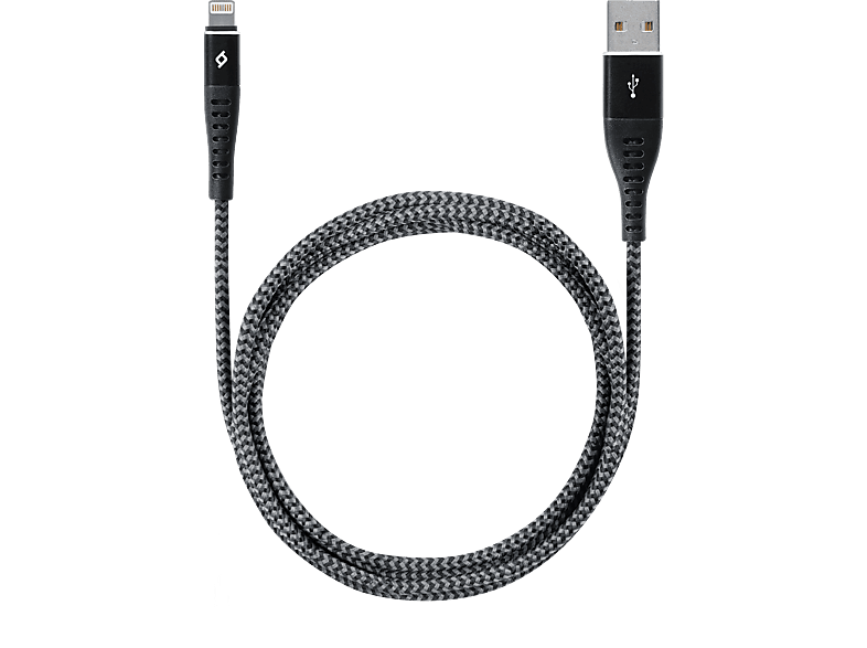 TTEC 2DKX01LS ExtremeCable Ekstra Dayanıklı 150cm Şarj Kablosu Siyah_2