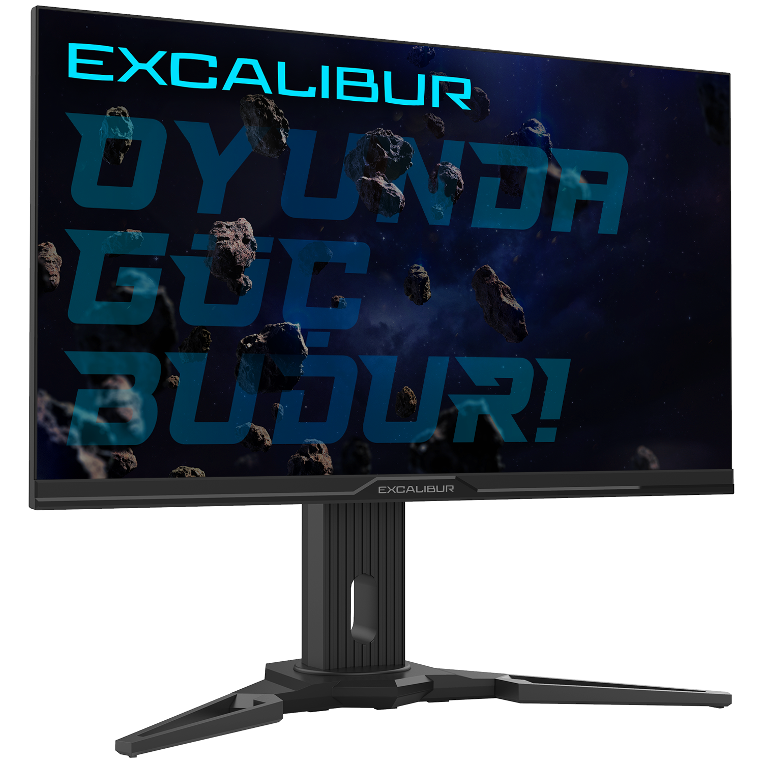 CASPER M.E27QHD-G 27" 1ms 144HZ QHD Monitör Siyah