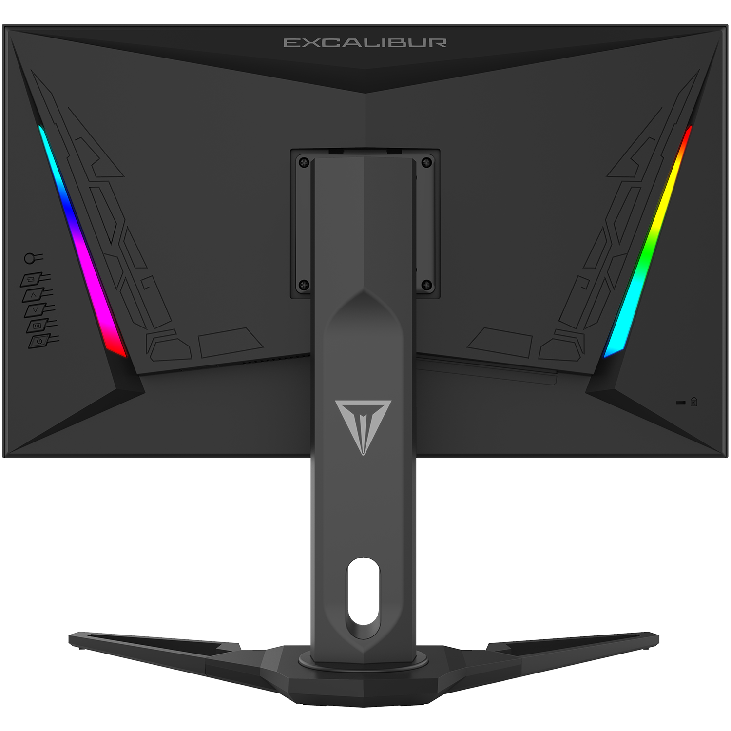 CASPER M.E27QHD-G 27" 1ms 144HZ QHD Monitör Siyah