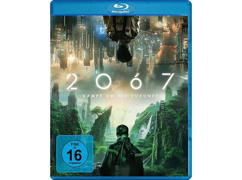2067 Kampf die Blu-ray um - Zukunft