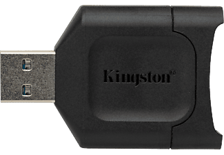 KINGSTON MobileLite Plus - Lecteur SD (Noir)