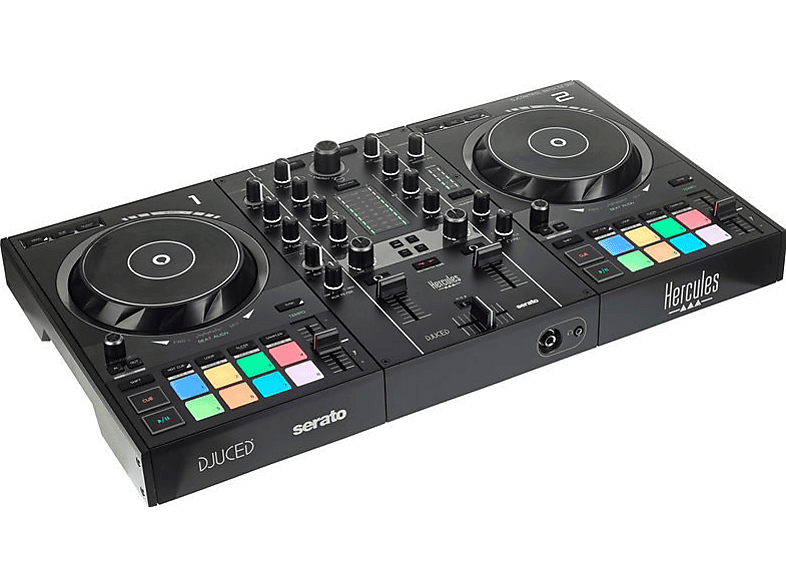 HERCULES DJControl Inpulse 500; DJ Controller — Foto 2 von 5