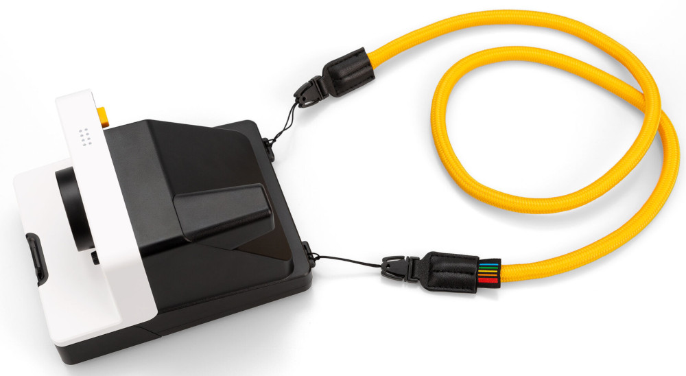 POLAROID Bandoulière pour appareil photo instanné Jaune (006039)