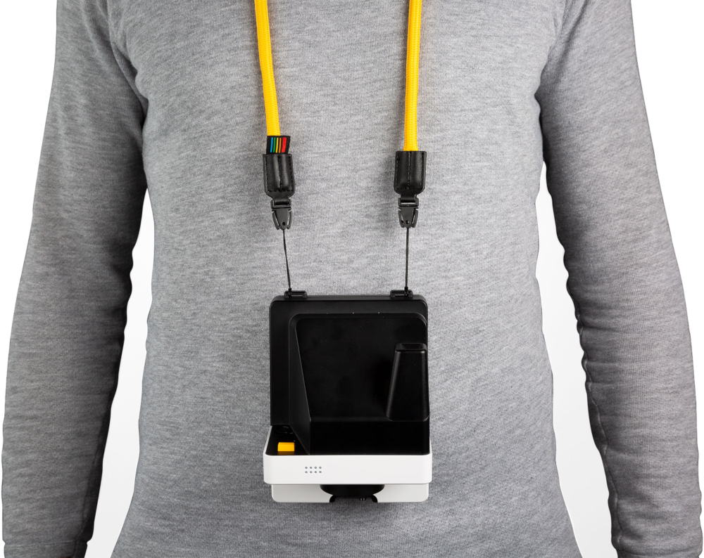 POLAROID Bandoulière pour appareil photo instanné Jaune (006039)