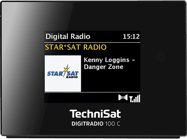 TECHNISAT DIGITRADIO 100 C, DAB+ Radio