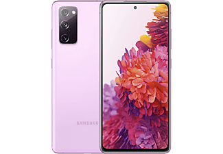 SAMSUNG Galaxy S20 FE 5G 128GB (6GB RAM) 6.5" Smartphone - Cloud Lavendel