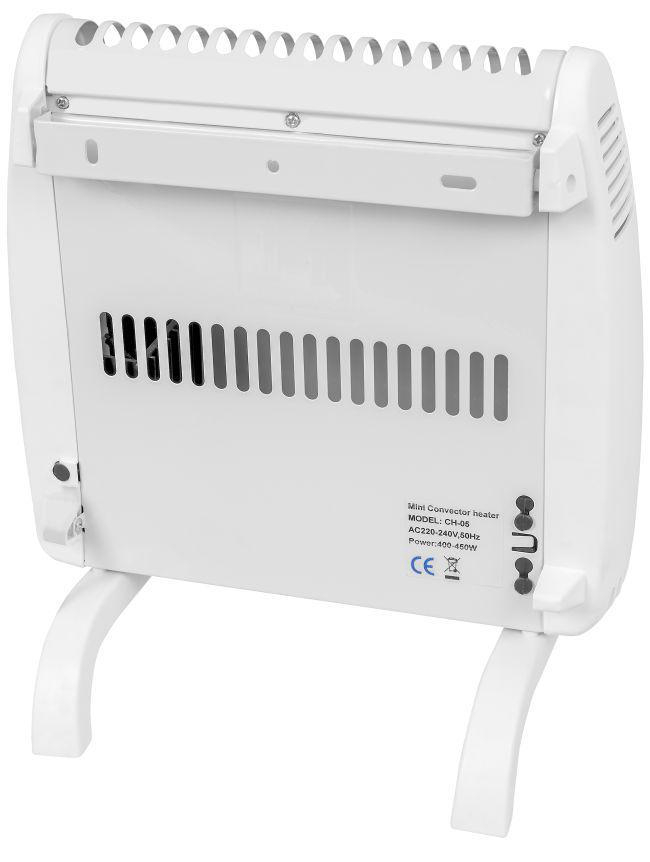 KLARBACH HK 34523 we Konvektor (450 Watt, Raumgröße: 15 m²)