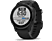 GARMIN fenix 6S Pro okosóra, fekete fekete szilikon szíjjal