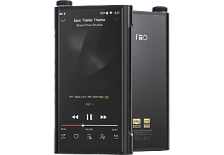 FIIO M15 - MP3 Player (64 GB, Nero)