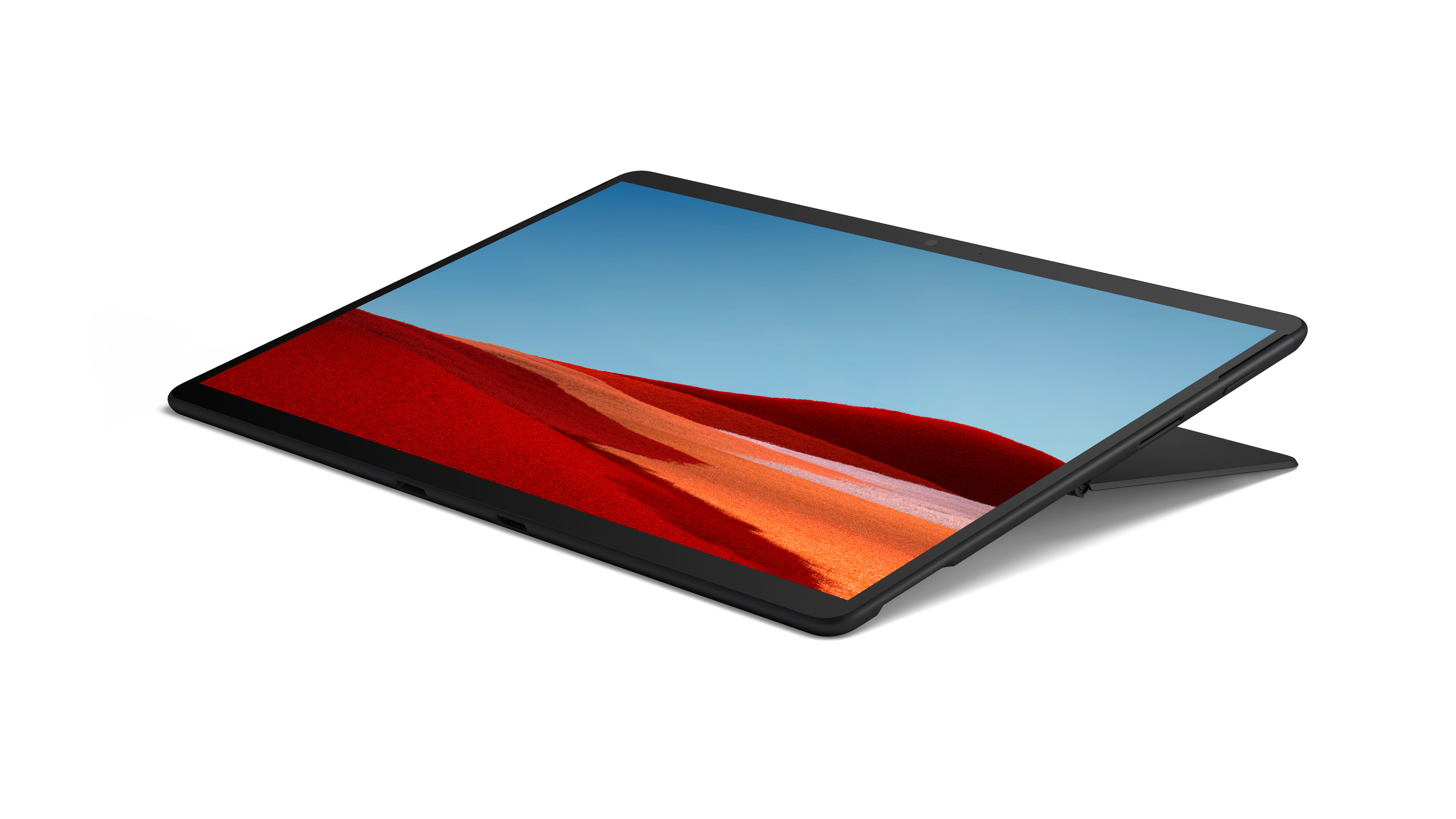 MICROSOFT Surface Pro X - Q2 16GB/256GB - 13 Zoll - Microsoft® Microsoft SQ SQ2™ - 16 GB - 256 GB - Intel® Adreno™ Onboard Graphics - Windows 10 Home (64 Bit)
