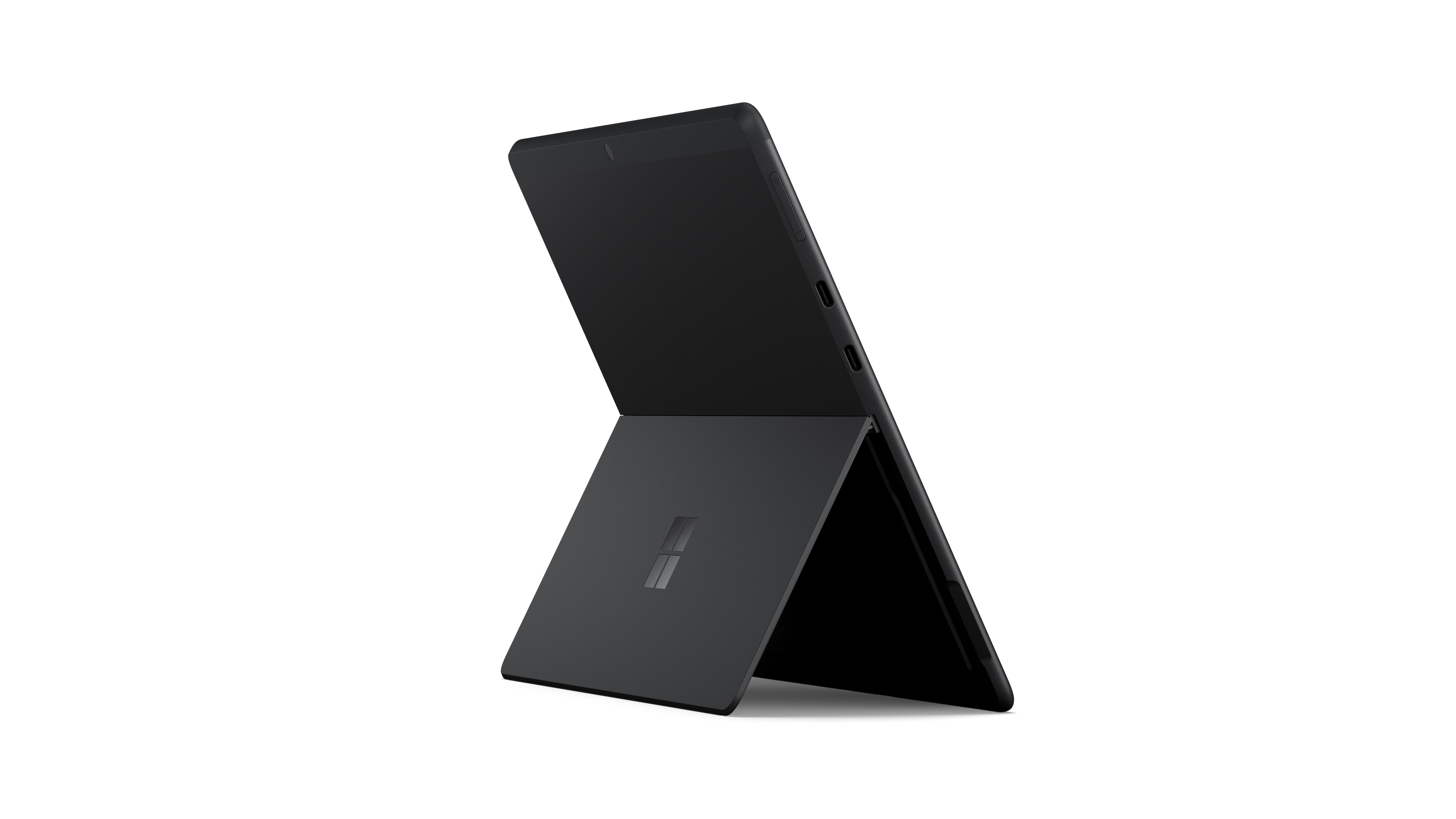 MICROSOFT Surface Pro X - Q2 16GB/256GB - 13 Zoll - Microsoft® Microsoft SQ SQ2™ - 16 GB - 256 GB - Intel® Adreno™ Onboard Graphics - Windows 10 Home (64 Bit)