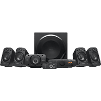 logitech z906 media markt