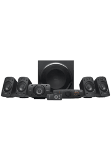 logitech z906 media markt