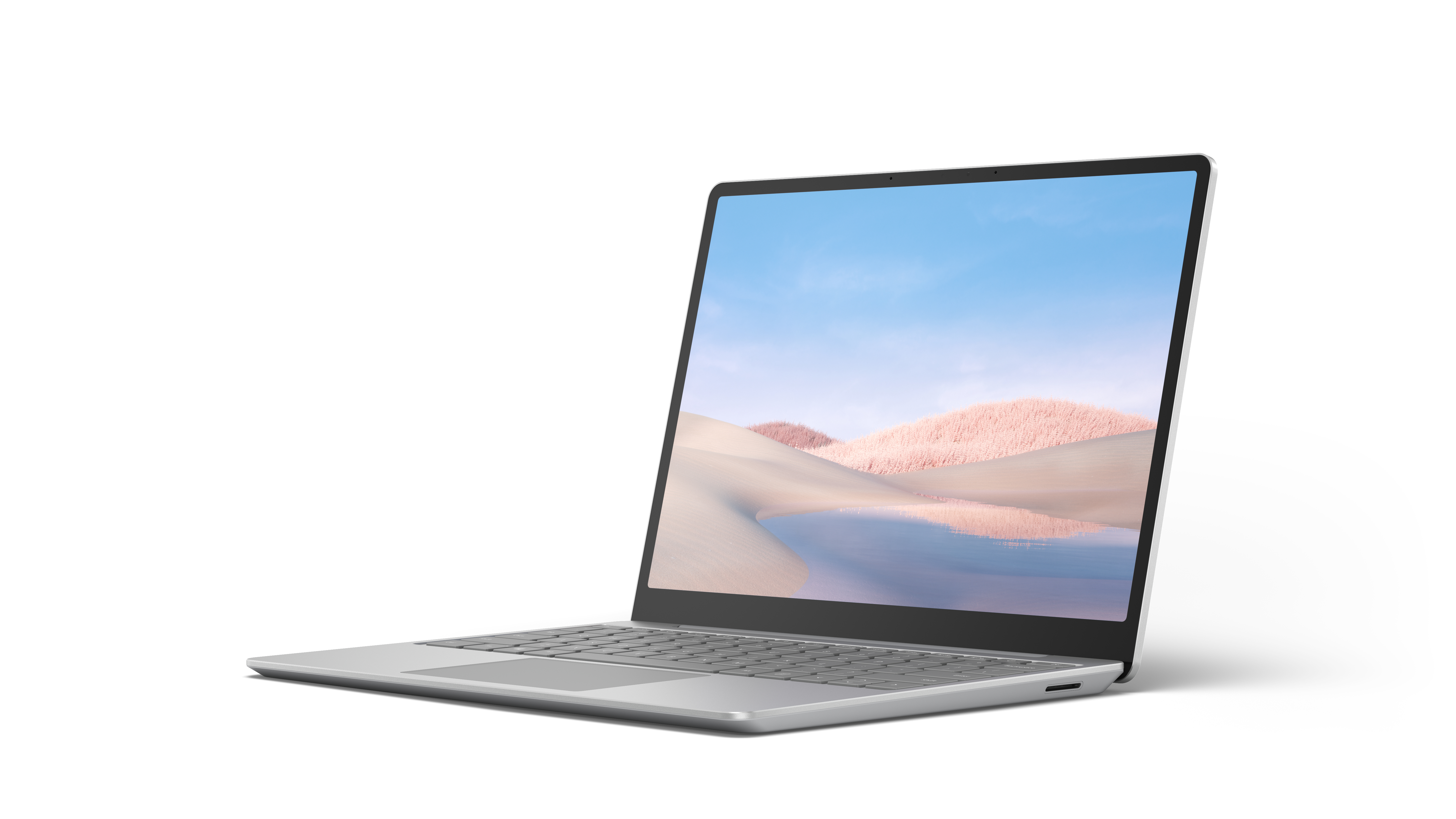 MICROSOFT Surface Laptop Go - 12,45 Zoll - Intel® Core™ i5 i5-1035G1 - 4 GB - 64 GB - Intel® UHD Graphics - Windows 10 Home S-Modus (32 Bit)