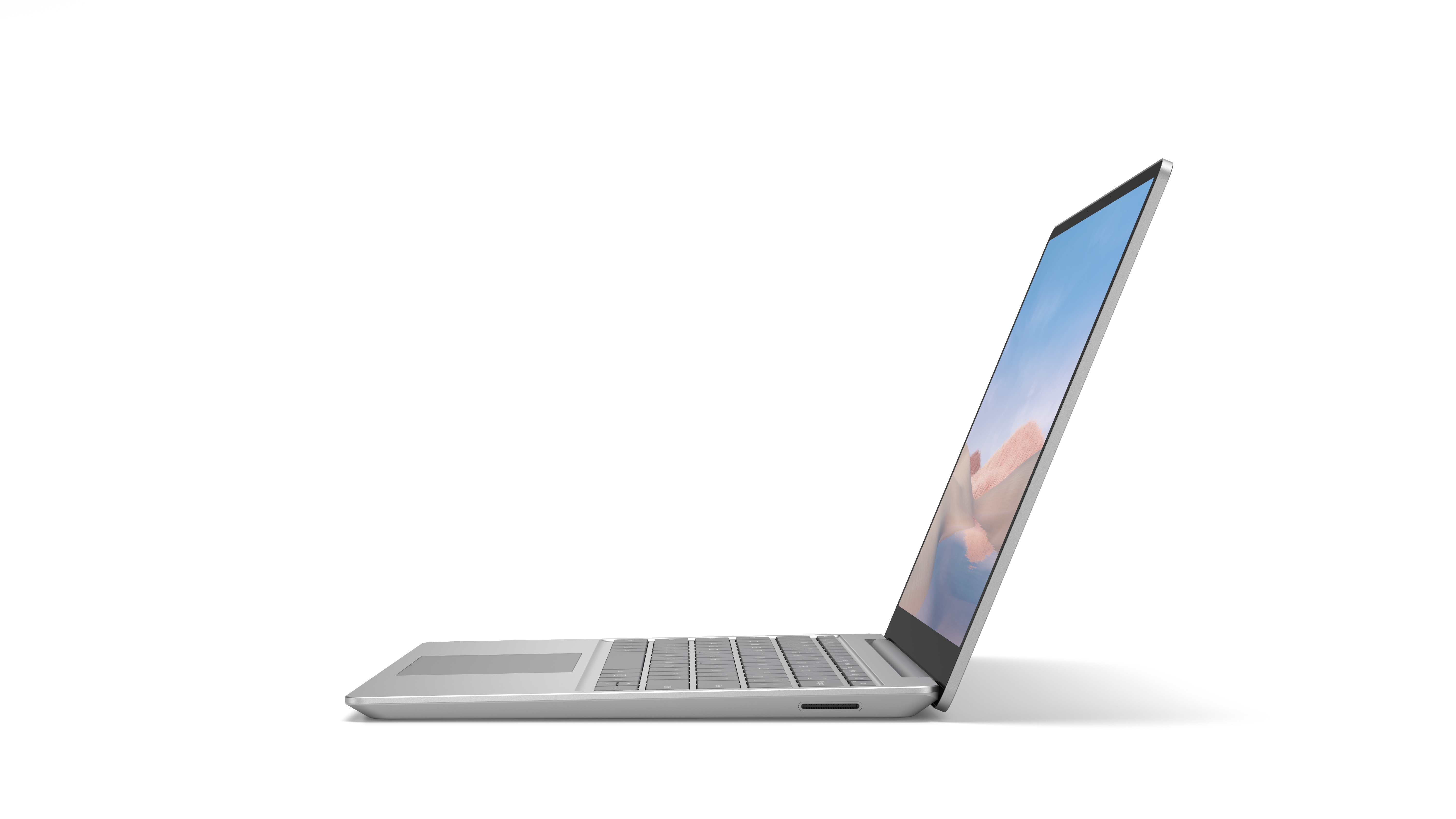 MICROSOFT Surface Laptop Go - 12,45 Zoll - Intel® Core™ i5 i5-1035G1 - 4 GB - 64 GB - Intel® UHD Graphics - Windows 10 Home S-Modus (32 Bit)