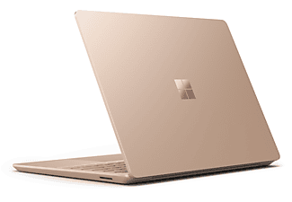 MICROSOFT Surface Laptop Go, Notebook mit 12,45 Zoll Display Touchscreen, Intel® Core™ i5 Prozessor, 8 GB RAM, 128 GB SSD, UHD-Grafik, Sandstein