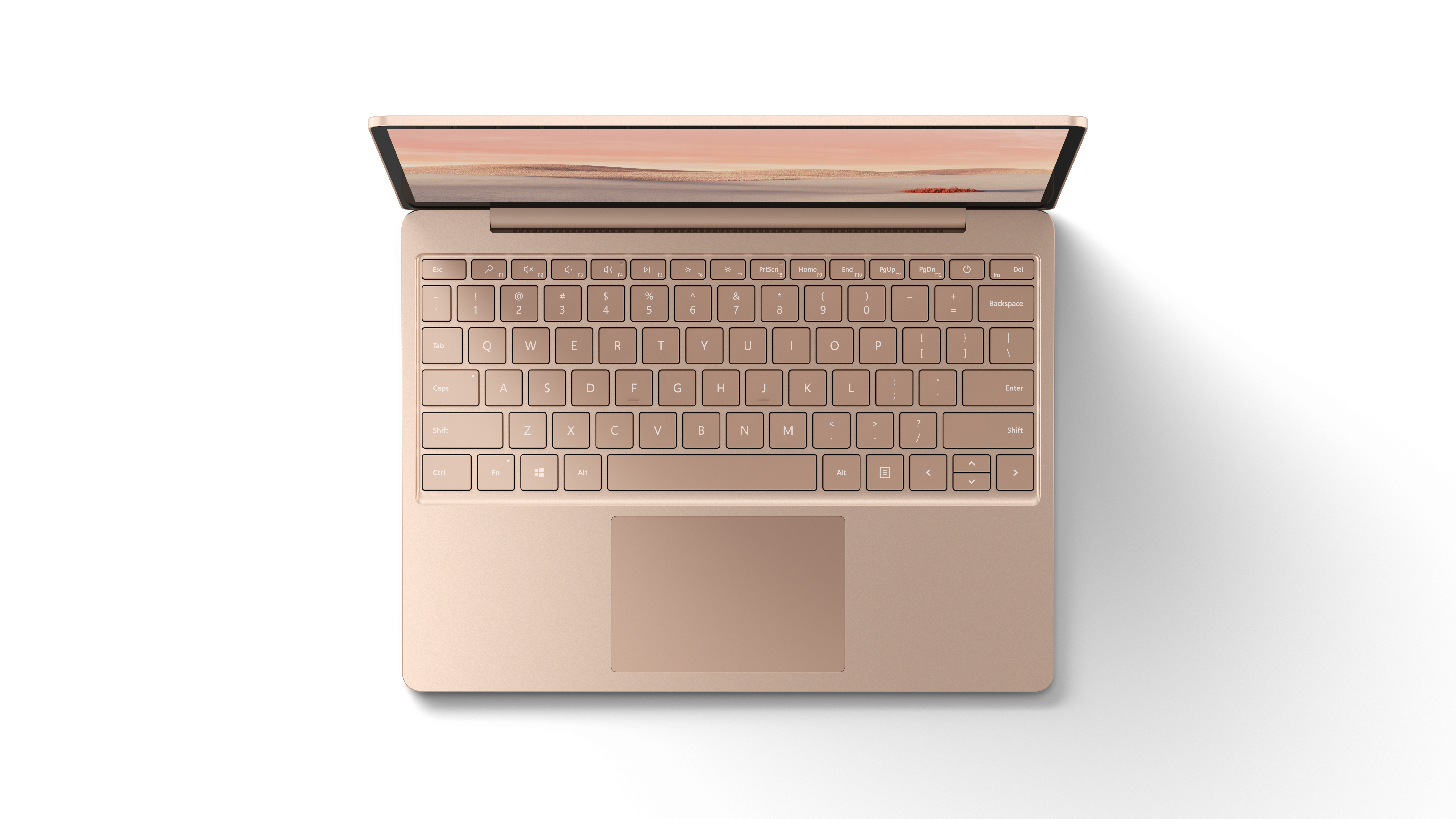 MICROSOFT Surface Laptop Go - 12,45 Zoll - Intel® Core™ i5 i5-1035G1 - 8 GB - 128 GB - Intel® UHD Graphics - Windows 10 Home S-Modus (32 Bit)